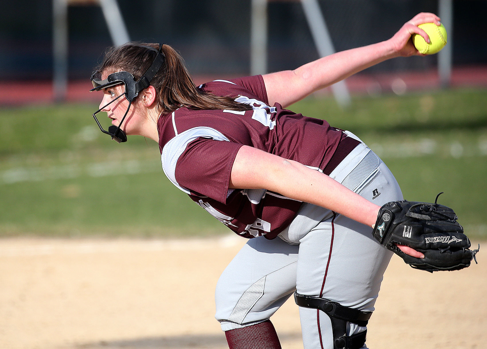 Holmen vs. Logan Softball